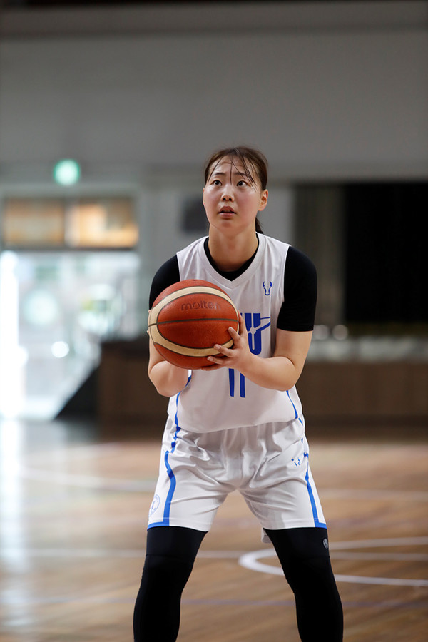 '7전 전승' 단국대, 울산대 격파하며 1위로 전반기 마무리