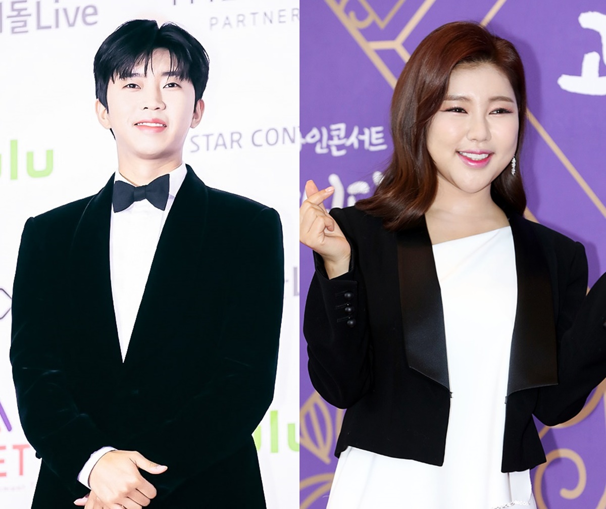 파죽지세 임영웅·<b>송가인</b>…잠시 멈춘 영탁·김호중 [2021총결산]
