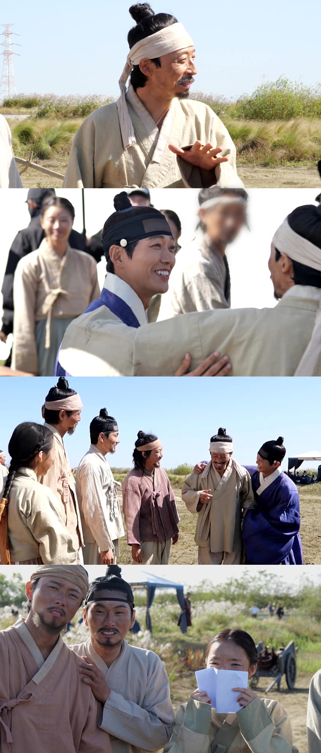 <b>유재석</b>, ‘연인’ 촬영장서 <b>남궁민</b>과 친분 과시…신스틸러 등극하나 (놀...