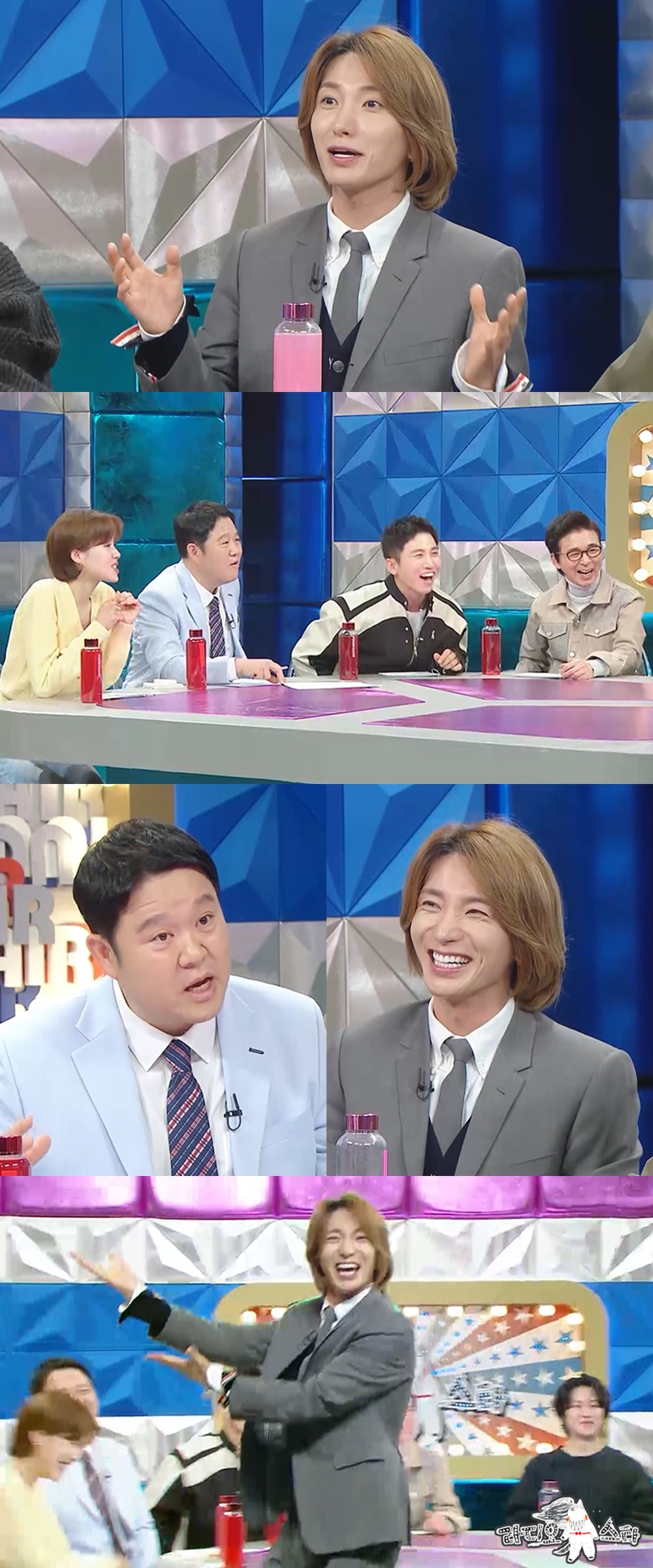 <b>슈주</b> 이특, 성수동 고급 <b>아파트</b> 초저가 입성 "부동산 떡상"(라스)
