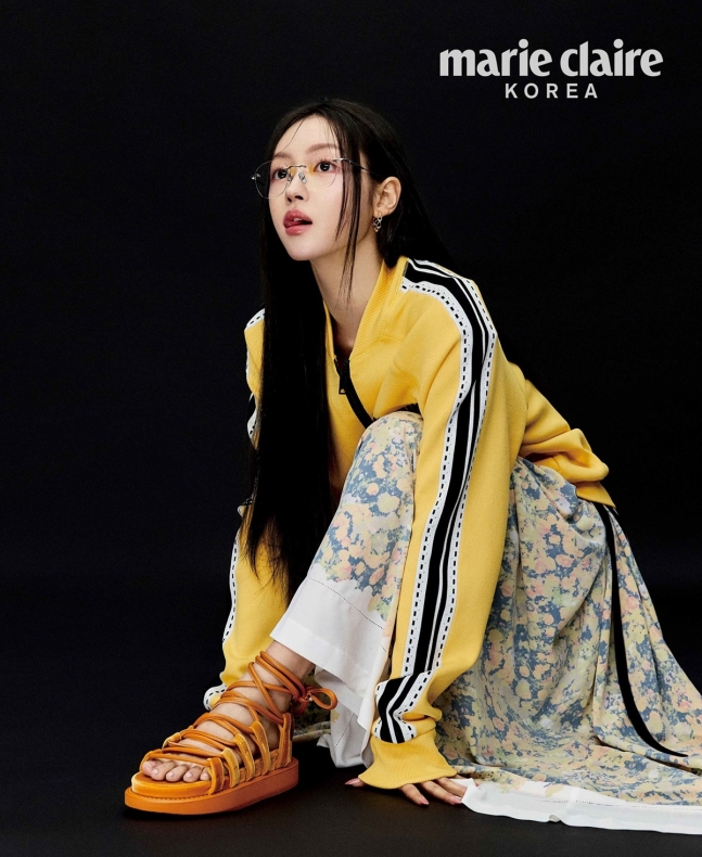 마리끌레르 5월호 유아 