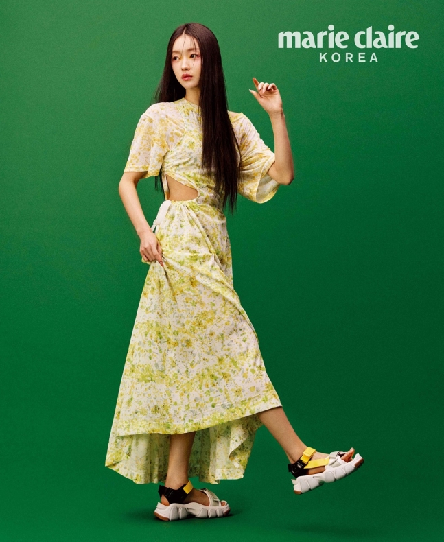 마리끌레르 5월호 유아 