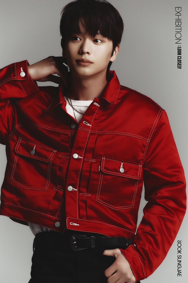 육성재 "목표? 빌보드 진출 꿈꾸고파" [일문일답] | 인스티즈