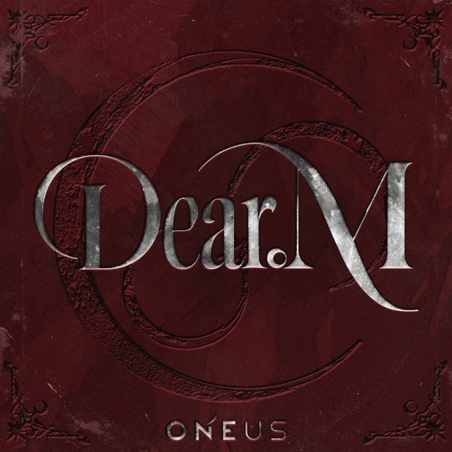 今天Oneus特別專輯《Dear.M》發行的消息~