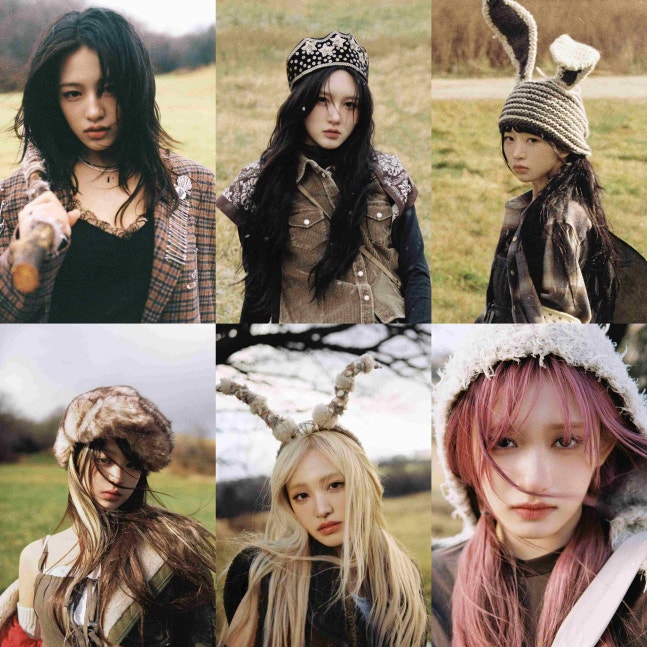 thumbnail for IVE Dominates Charts Globally with 'REBEL HEART' Ahead of Comeback