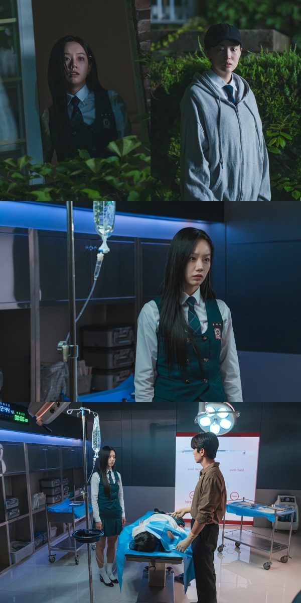 《善意的競爭》分集劇情-第9~12集，劇情搶先看