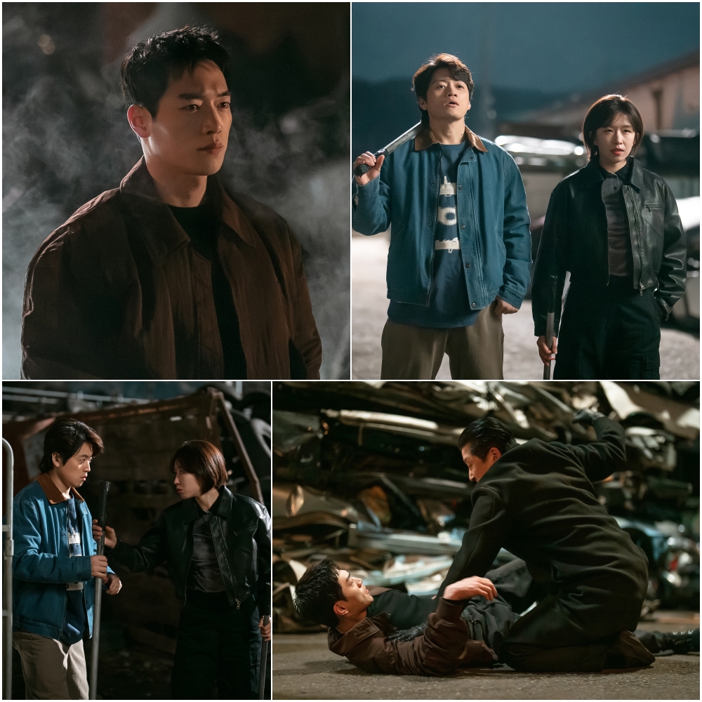 《臥底高中》分集劇情第9集，劇情搶先看