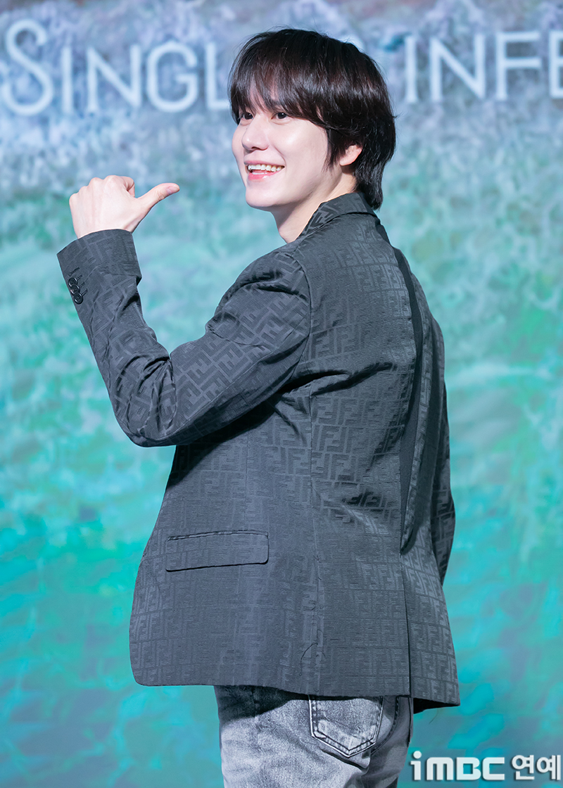 '<b>데블스플랜2</b>' 규현 "나도 아쉬운 건 많아, 나중에 썰 풀어주겠다"