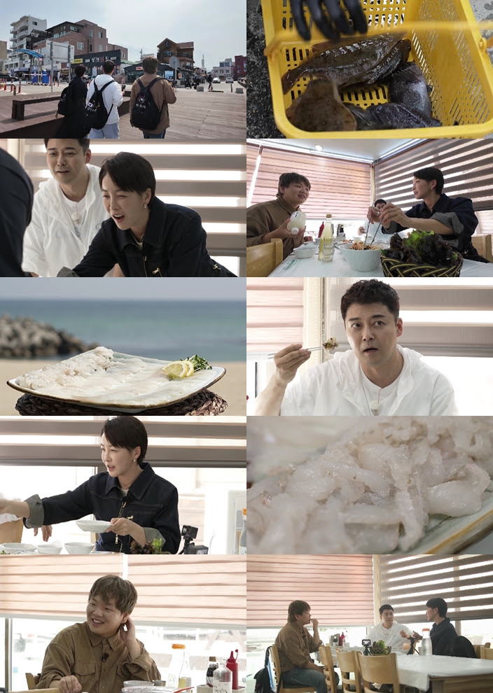 <b>진서연</b> "'<b>독전</b>' 전라 노출? <b>남편</b>이 <b>추천</b>"