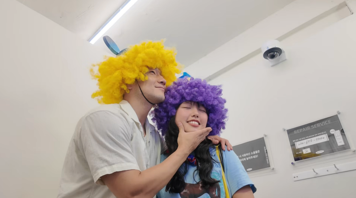 <b>손석구</b> "유튜버 짐미조, 내가 키웠다"…<b>데이트</b>→홍보까지