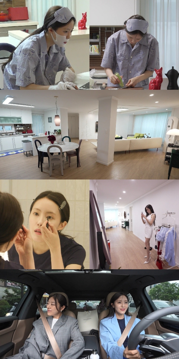 '새 신부' <b>효민</b>, 국내 2벌 드레스 선택 이유→초호화 <b>셀프 웨딩</b> 과정 (전...