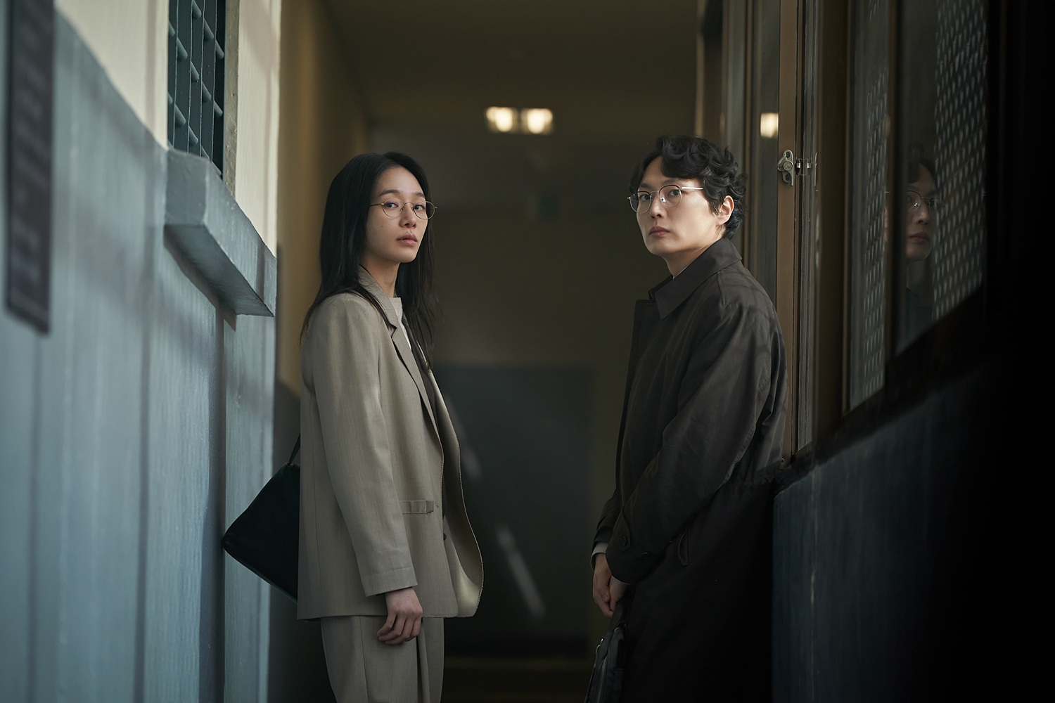 '<b>나인 퍼즐</b>' 진범 밝혀졌다…김다미·손석구 추리 결말은