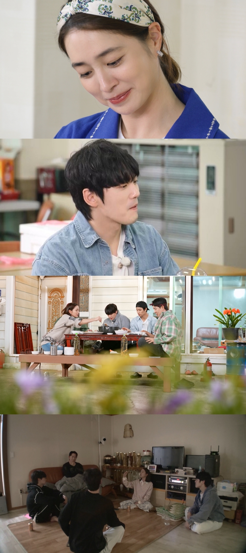 <b>이민정</b>, 고민하는 <b>이병헌</b>에 “배우는 혼자 살아남을 수 없어” (가오...