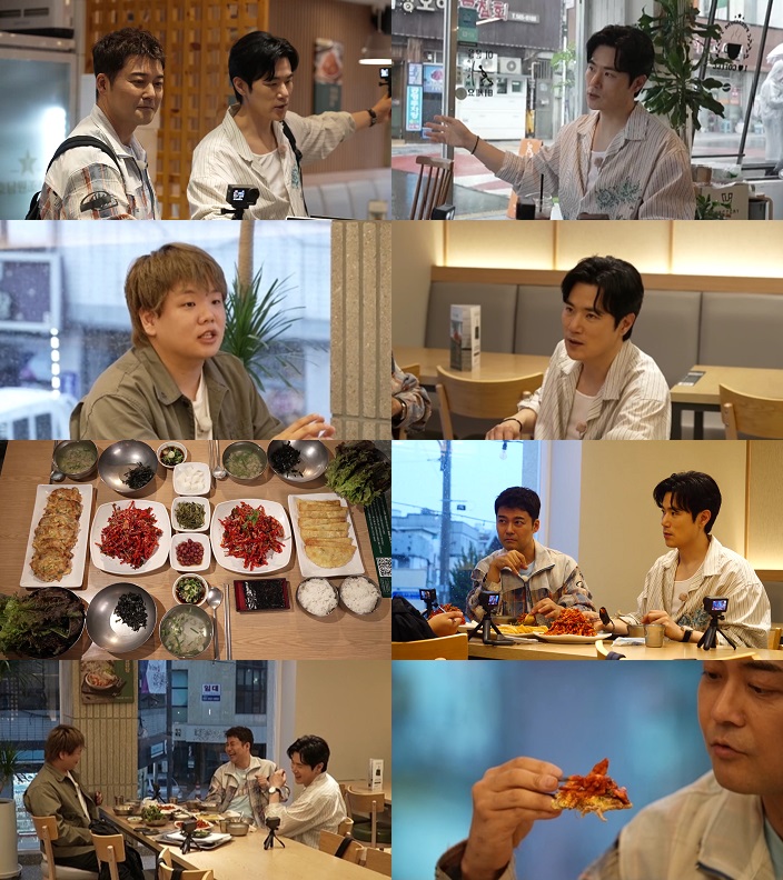 <b>김강우</b> “차갑다, 예민하다…오해 많이 받아” (전현무계획2)
