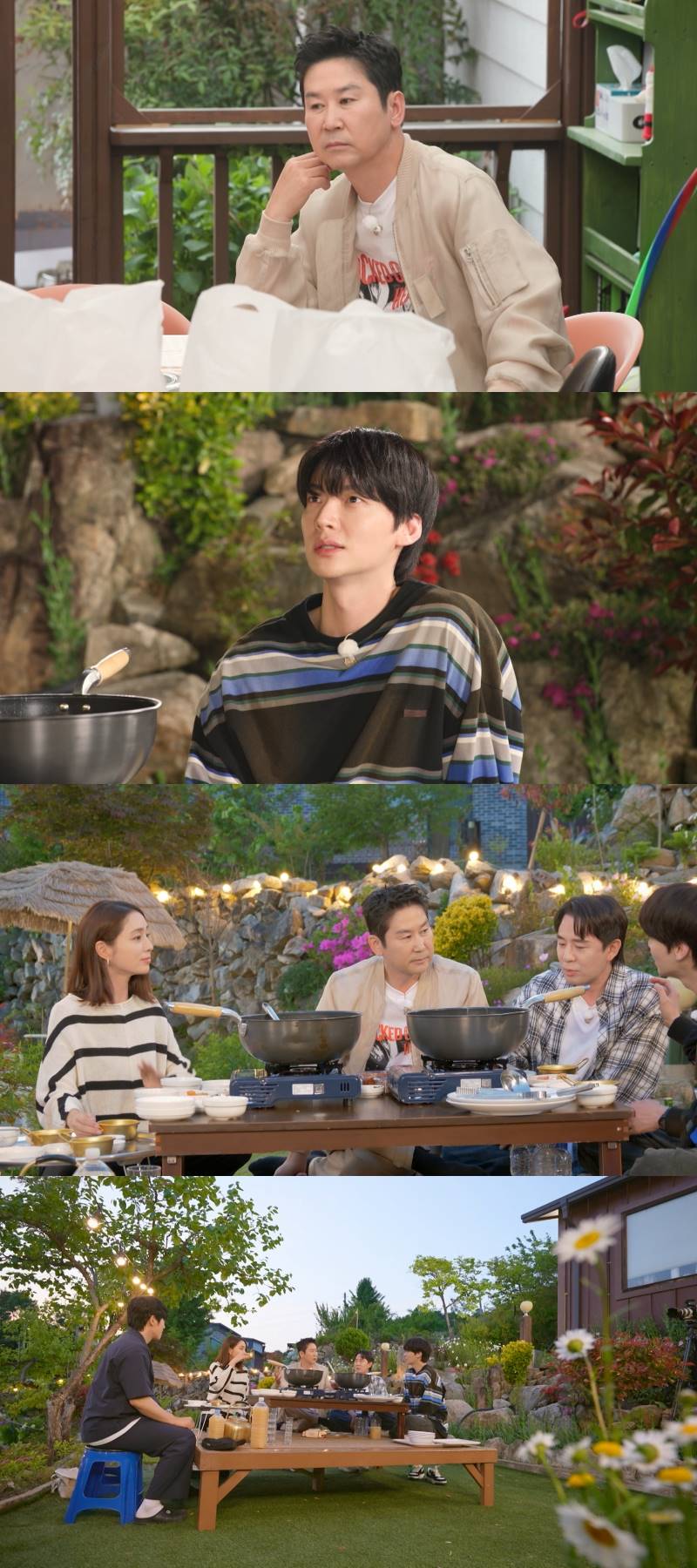‘<b>가오정</b>’ 안재현, 뜨거운 눈물의 기억 “버티고 싶었다…정말 많이 울...