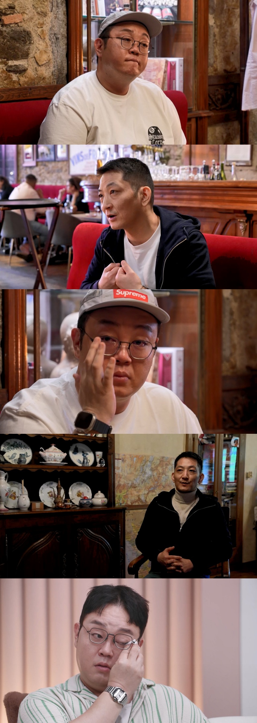 <b>이건주</b>, 친<b>동생</b>과 생이별한 이유 고백 "왜 나만 <b>입양</b>…"(아빠하고)