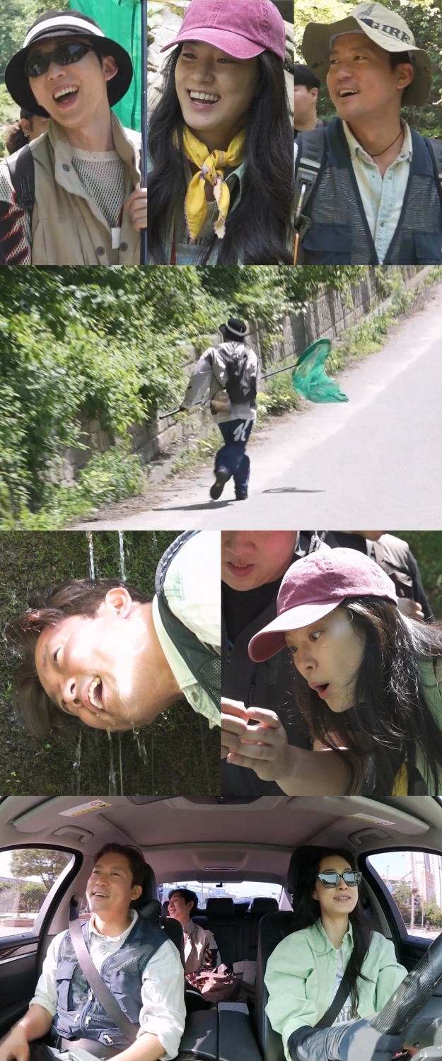 <b>김대호</b>, <b>옥자연</b>·<b>코쿤</b>과 운명적 만남 "말 통하는 사람 없었어" (나혼산)
