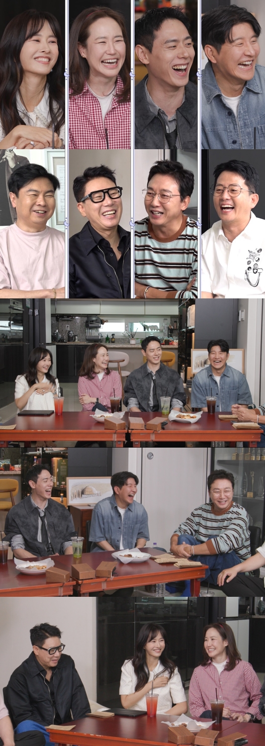 <b>하원미</b>, 추신수 어쩌고…"<b>헌팅 포차</b> 다녀왔다" 폭탄 발언 (<b>돌싱포맨</b>)