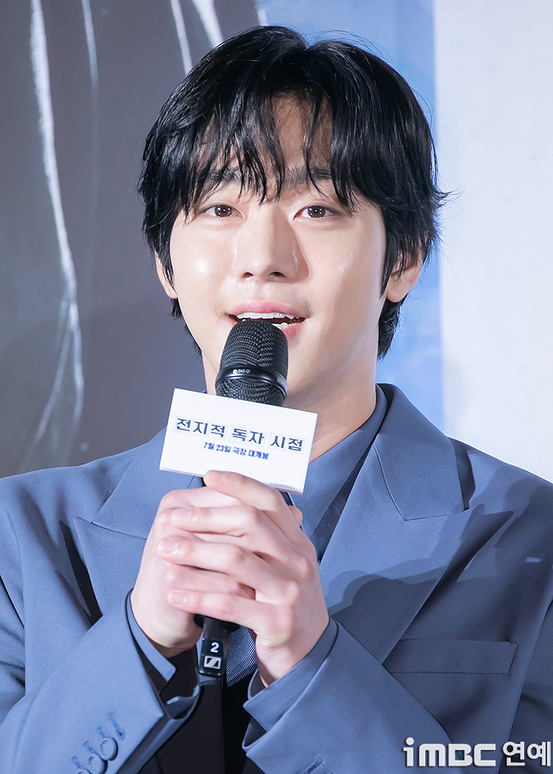 '<b>케이팝 데몬 헌터스</b>'로 대박난 <b>안효섭</b> "화상으로 녹음, 편지 한통으로...