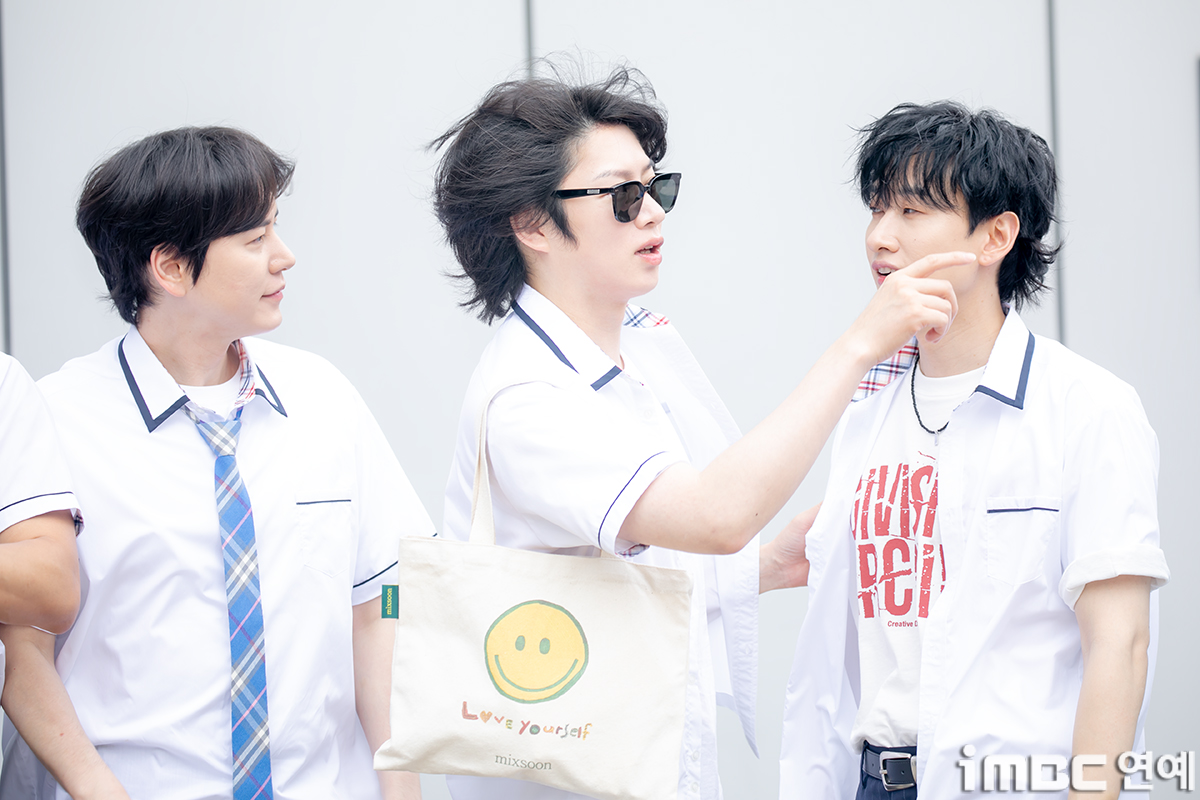 [포토] <b>슈퍼주니어</b> 희철, 희님