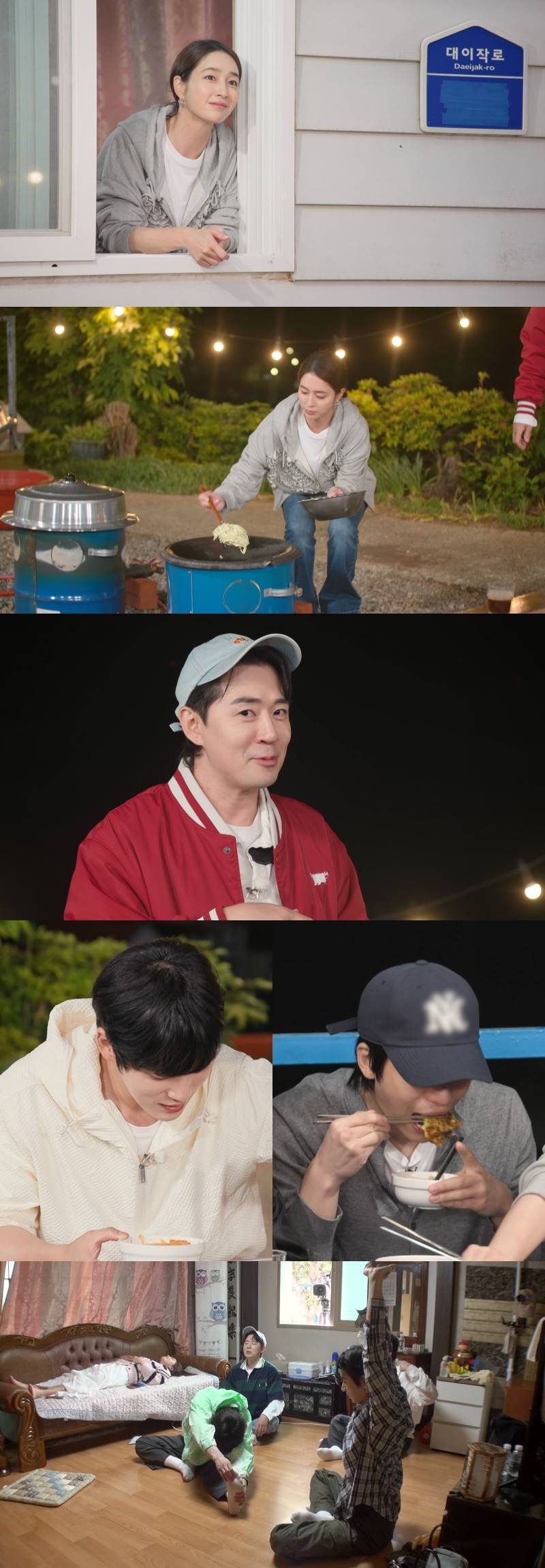 이병헌은 좋겠네…<b>이민정</b>, 역대급 요리 실력 발휘 (<b>가오정</b>)