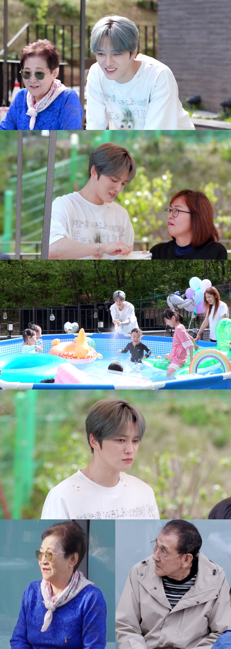 <b>김재중</b>, 벌써 2세 계획 "다섯은 있어야"(편스토랑)
