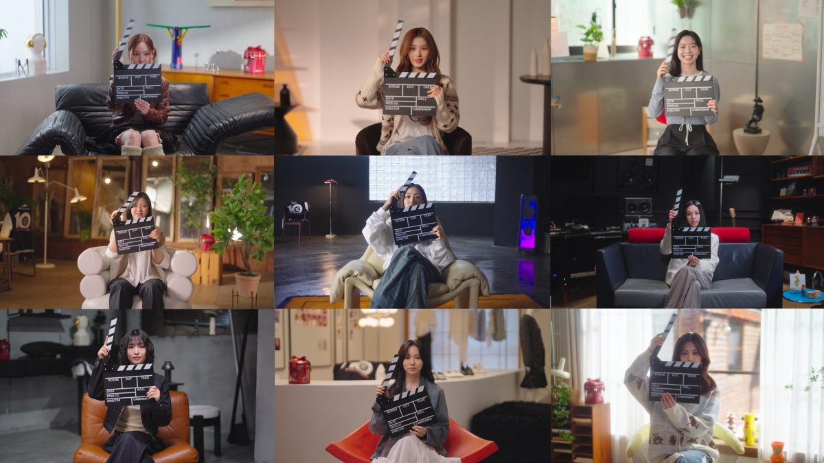 '10주년' <b>트와이스</b>, 새 <b>월드투어</b> 성공적 출발 "360도 공연 혁신적 진화"