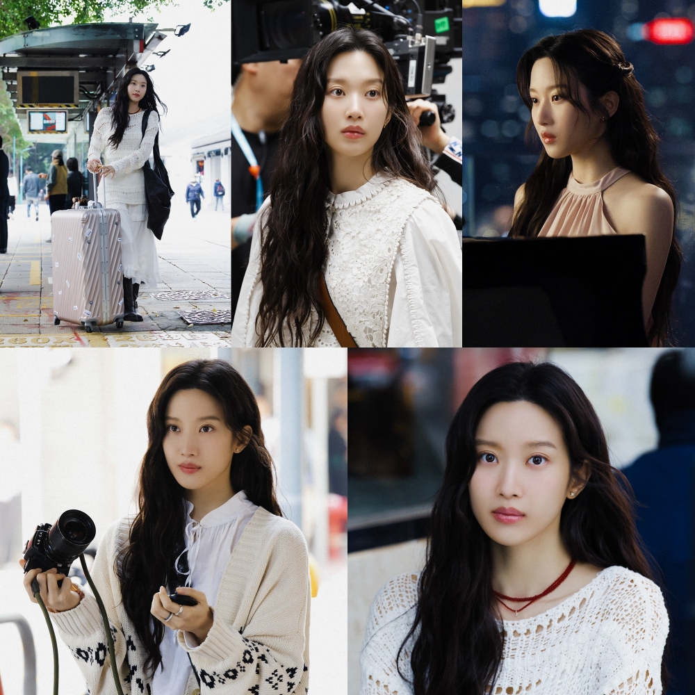 '<b>서초동</b>' <b>문가영</b>, 레트로 감성 가득 '느좋'의 정석