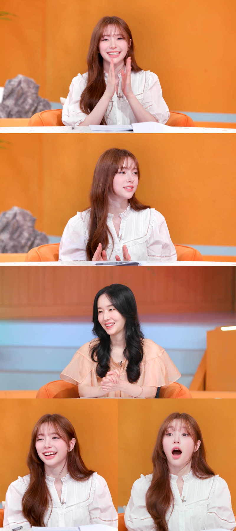 피프티피프티 <b>문샤넬</b> "미국인父 한국인 母…2020년 한국 왔다"(편스토랑...