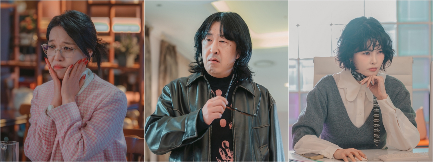 차청화→현봉식, '경력단절 톱스타' <b>엄정화</b>와 환장 재회 (금쪽같은 내 스...