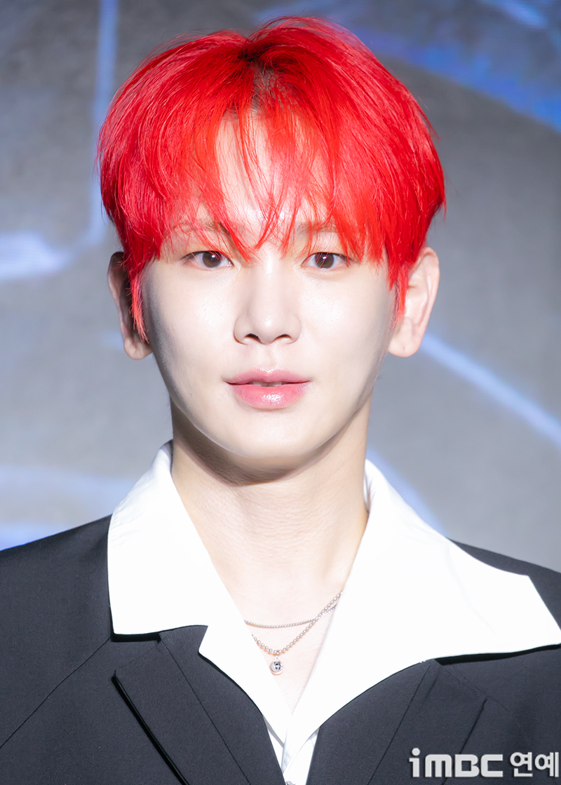 샤이니 키 "'<b>헌터</b>', '<b>케데헌</b>' 의식한 거 아냐…뮤비까지 찍었는데 갑자...