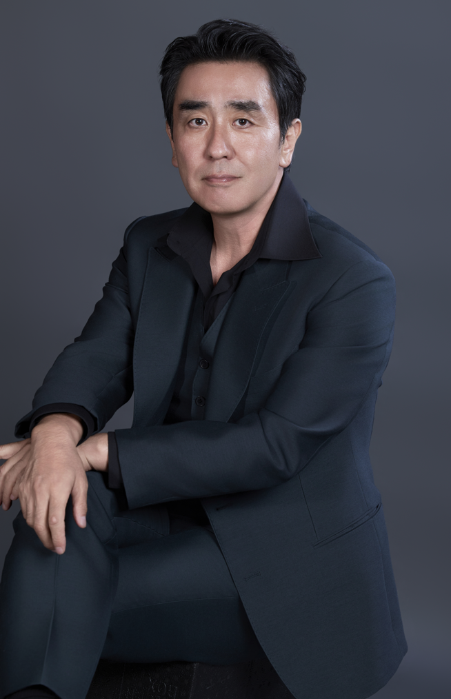 <b>류승룡</b>도 극찬한 '<b>파인</b>' <b>유노윤호</b> "이런 배우가 없다" [인터뷰M]