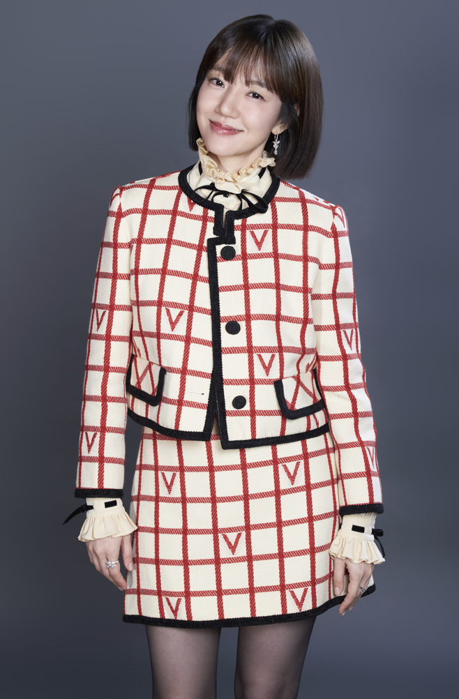 <b>임수정</b> "악역 너무 하고 싶었는데…'<b>파인</b>' 제안 기뻤다" [인터뷰M]