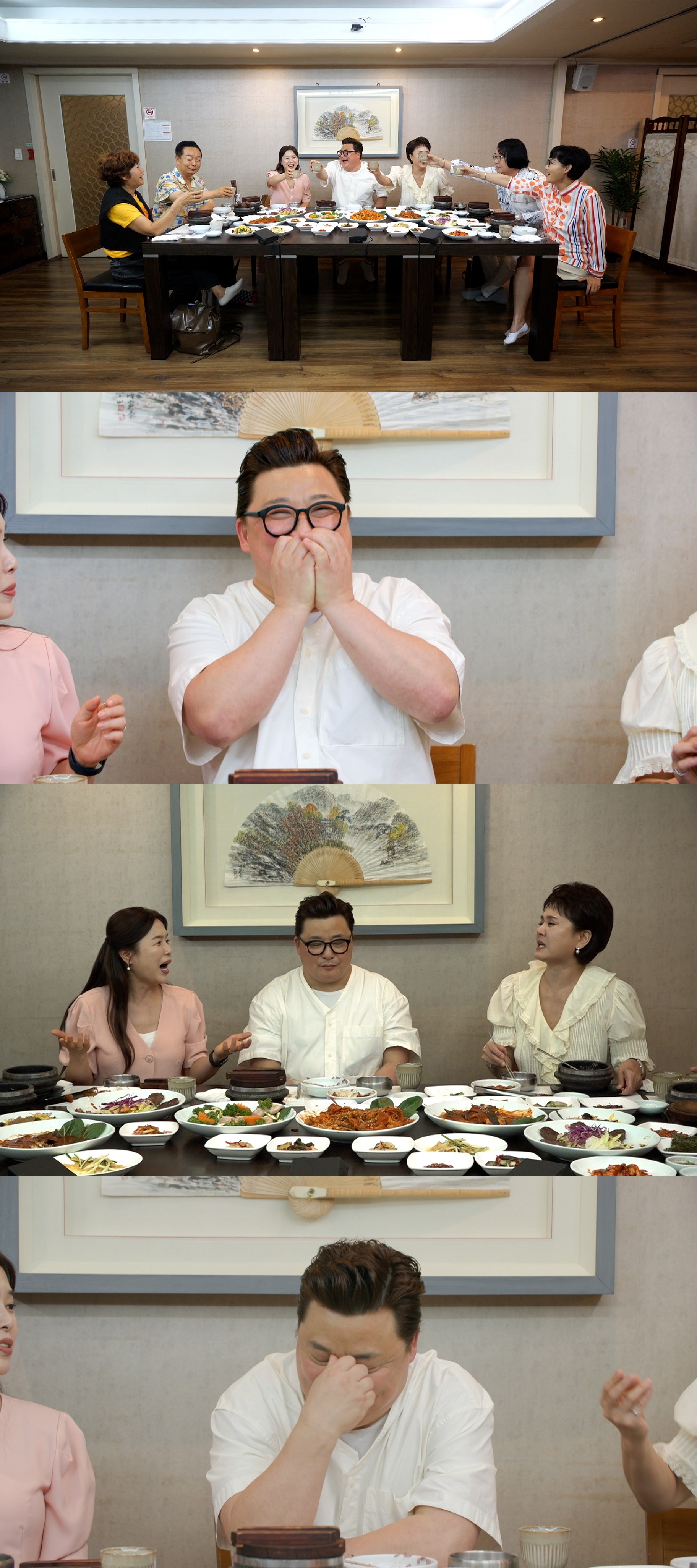 '53세 새신랑' <b>윤정수</b>, '<b>1호</b>' 선배들에 12살 연하 예비 신부 최초 공개?