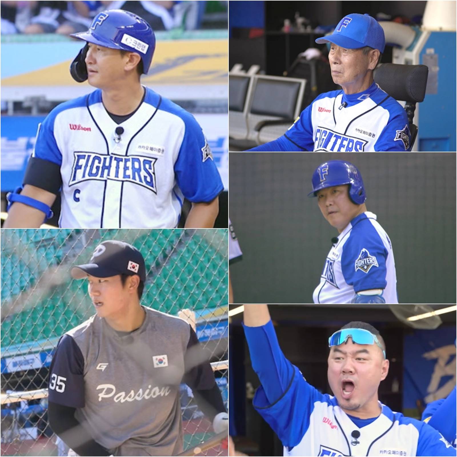 ‘<b>불꽃야구</b>’ <b>독립리그</b> 최종 병기 등장…‘부상’ <b>파이터즈</b> 정근우-최수...
