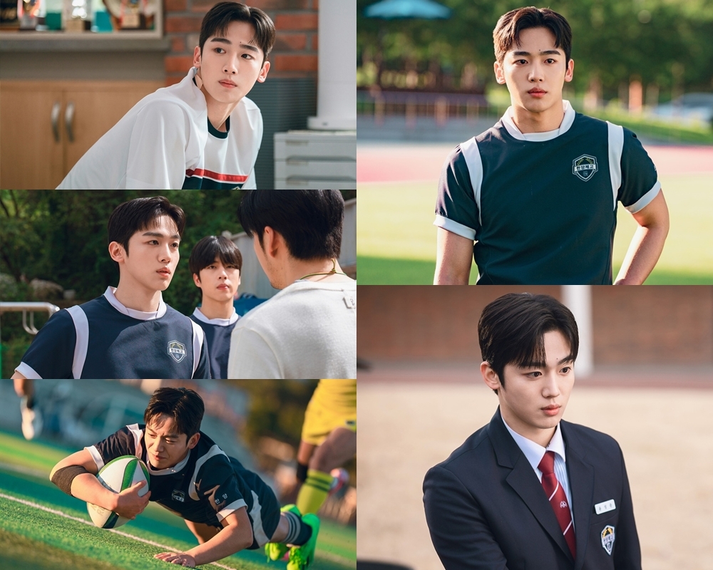 '<b>트라이</b>' <b>김요한</b>, 유종의 美 거뒀다…新 '청춘 아이콘' 등극