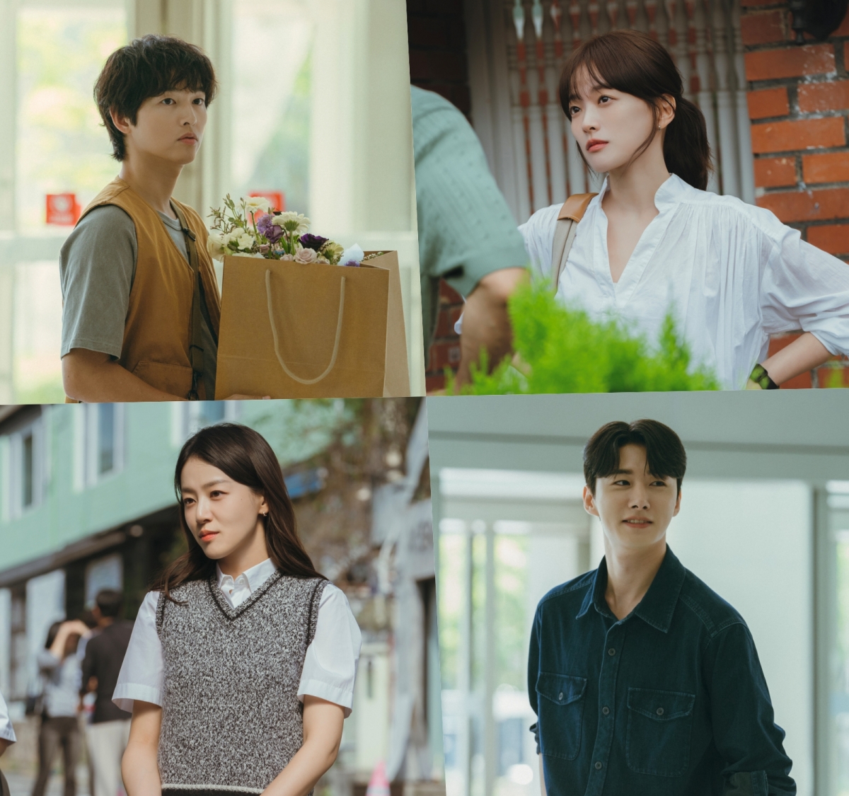 송중기·천우희, 보법 다른 재회 로맨스 '<b>마이 유스</b>' D-2