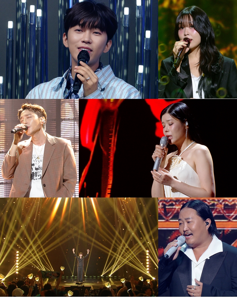 <b>임영웅</b>, 최초 <b>고백</b> "예전부터 <b>최유리</b> 좋아했다"…질투까지?(불후)
