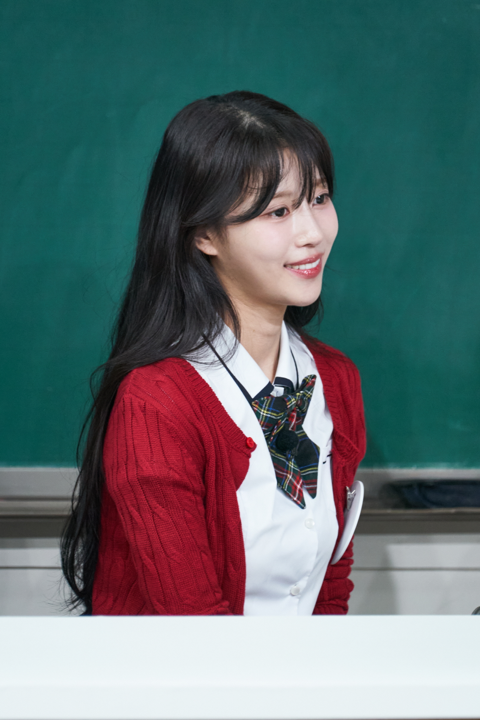 <b>이미주</b> "<b>김희철</b>과 결혼? 엄마도 '괜찮다'고"(아형)