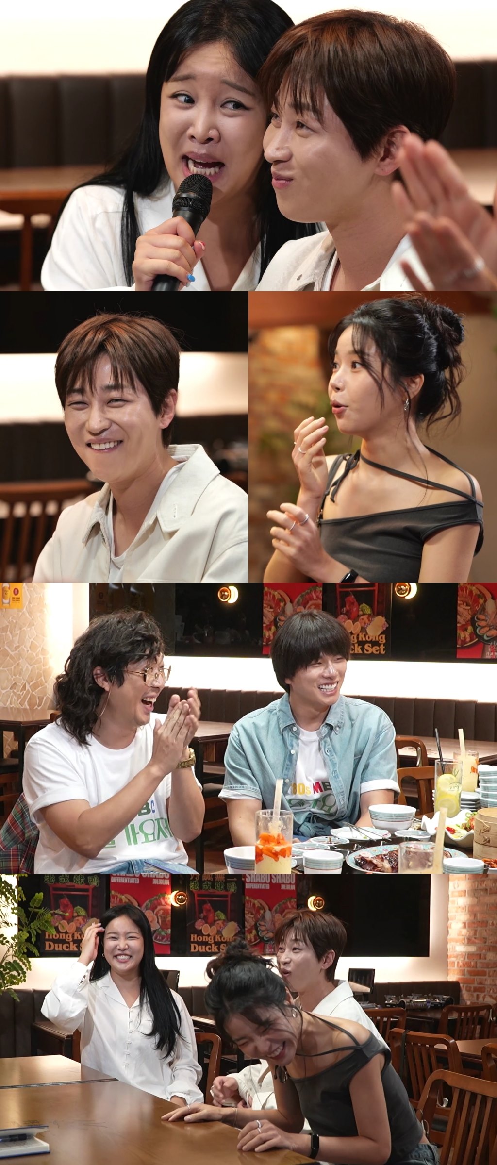 ‘<b>놀뭐</b>’ 딘딘, 랄랄-솔라에 비밀리 러브콜…듀엣 짝 찾을 수 있을까