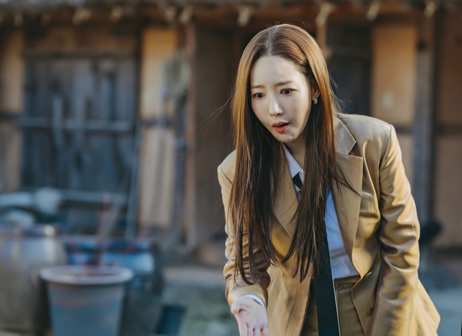 '<b>컨피던스맨 KR</b>' <b>박희순</b>, 6시간 파격 분장 투혼 "박상상초월 플랜"