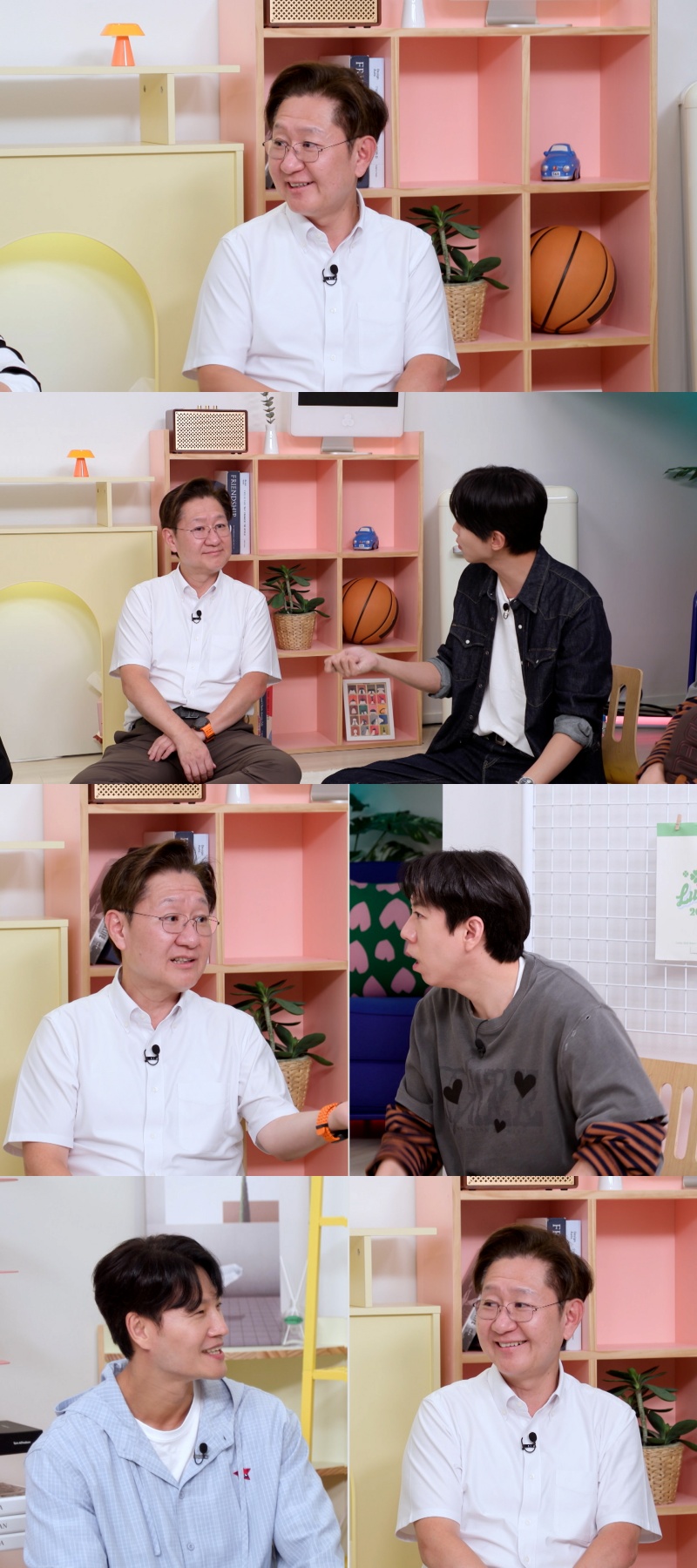 법의학자 유성호, ‘<b>정자왕</b>’ <b>김종국</b> 건강 진단 “근육만 봐도 몸 상태...
