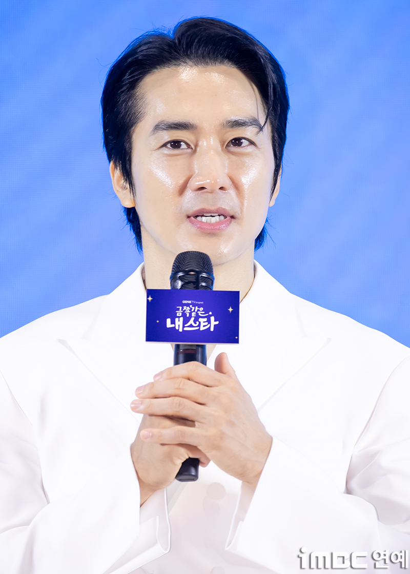 <b>송승헌 모친상</b>…어머니 향한 절절 심경 "고생 많으셨어요"