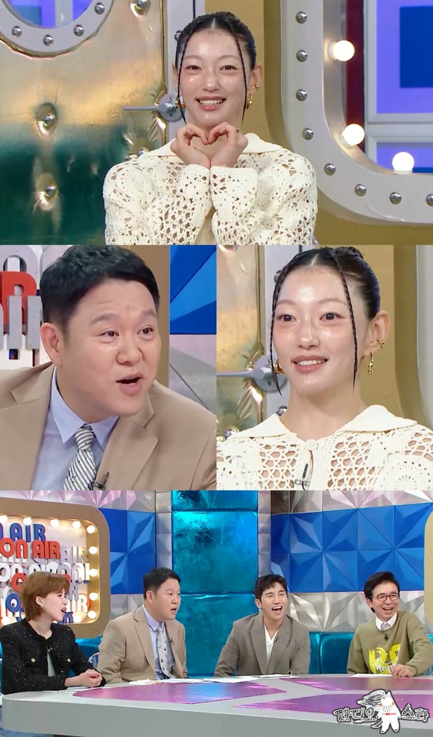 <b>고현정</b>·엄정화에게 <b>연기</b> 조언 들은 <b>이엘</b> "배워나가는 과정" (라스)