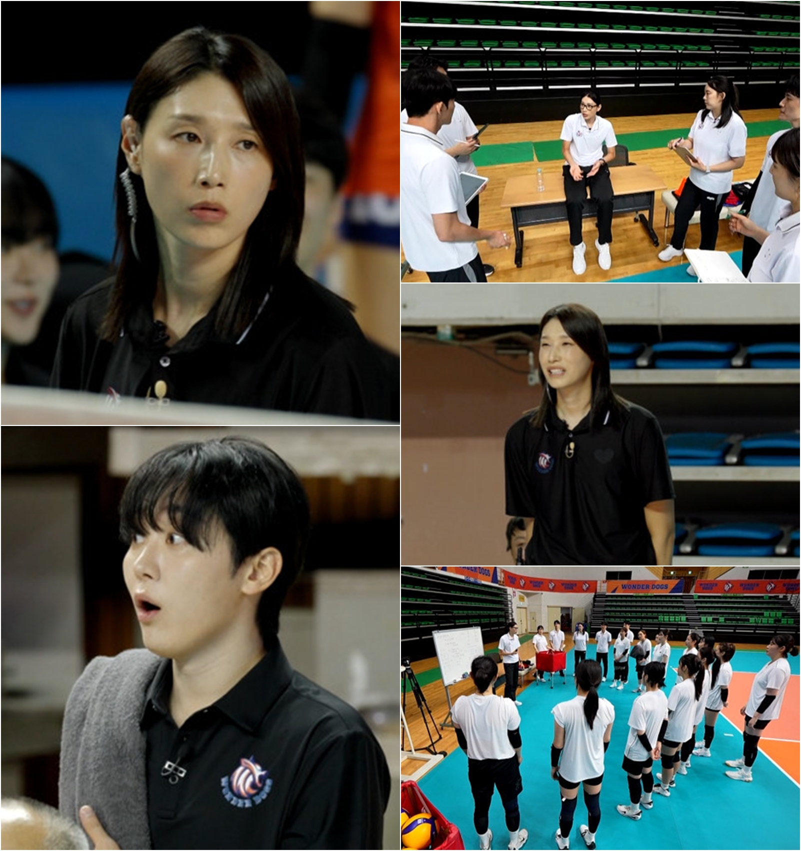 MBC '신인<b>감독</b> <b>김연경</b>' 배구에 미치다…날카로운 피드백 전하며 팀 구상...