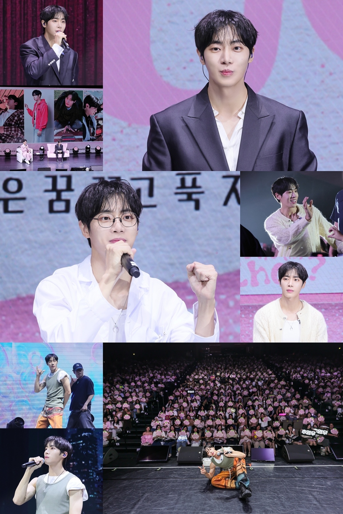 '1위 배우' <b>추영우</b>의 글로벌 팬심 굳히기 한판