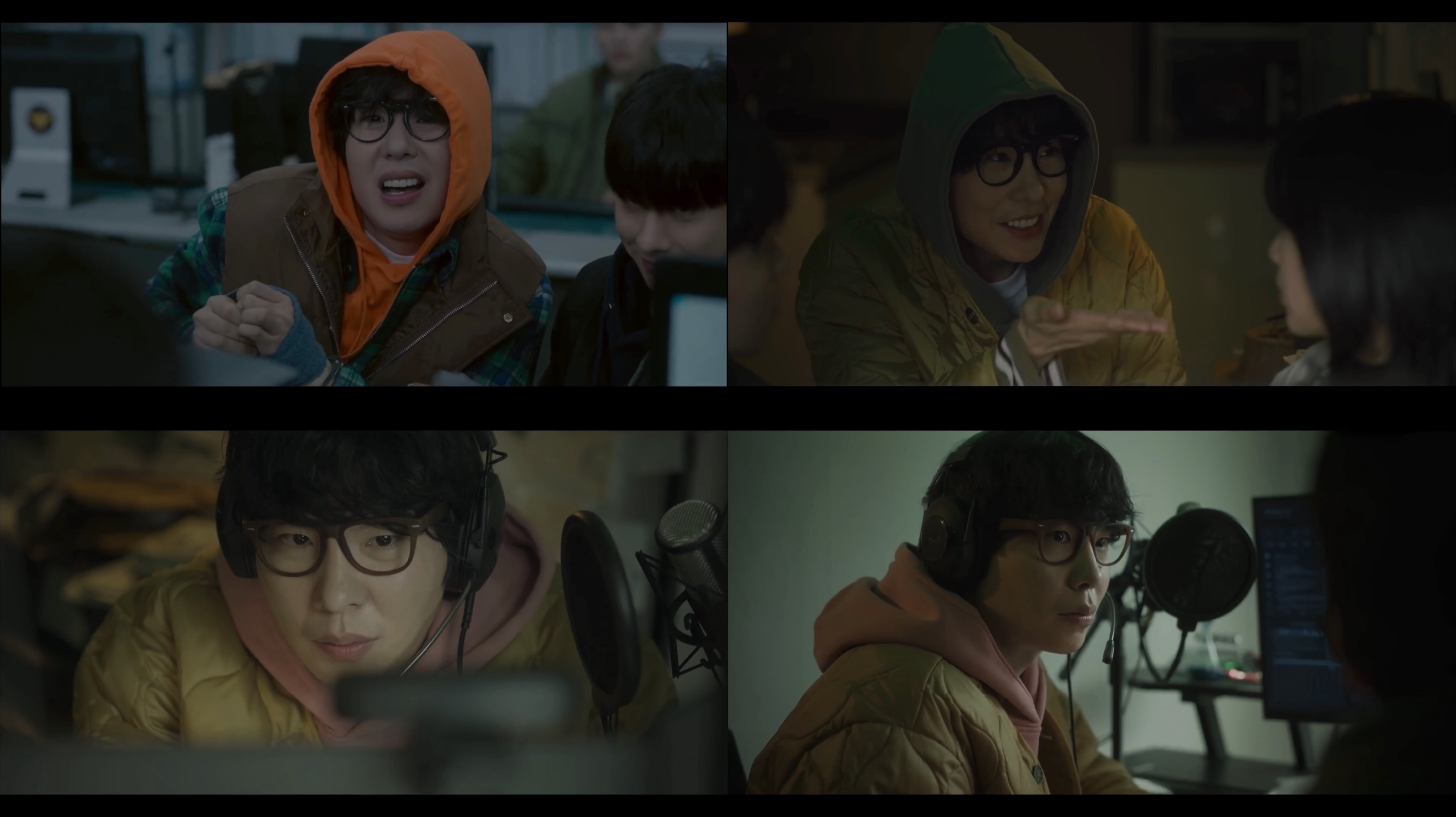 <b>신수호</b>, '<b>단죄</b>' <b>키플레이어</b> 등극…구준회·이주영과 팀 시너지 폭발
