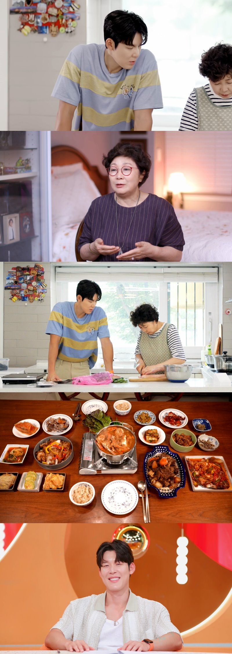 <b>박태환</b> 母, <b>유방암 투병</b> 시절 회상 “아들이 내게는 최고의 항암 치료”...