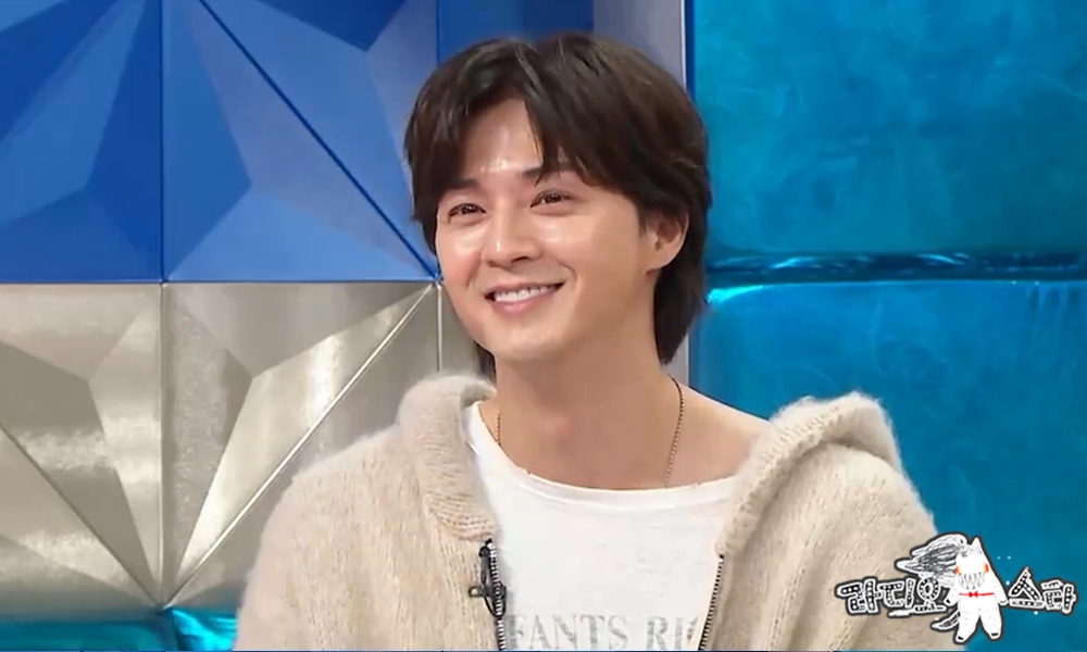 '라디오스타' <b>김지훈</b> "'<b>크라임씬</b>' 재합류, PD가 동네까지 찾아와"