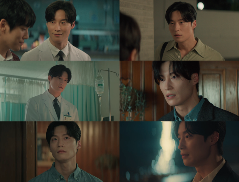 ‘<b>백번의 추억</b>’ <b>허남준</b>, 이제서야 <b>김다미</b>에 대한 감정 자각, 고백 성공...
